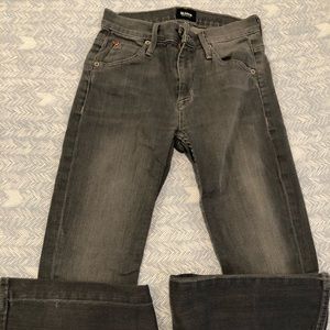 Hudson grey jeans